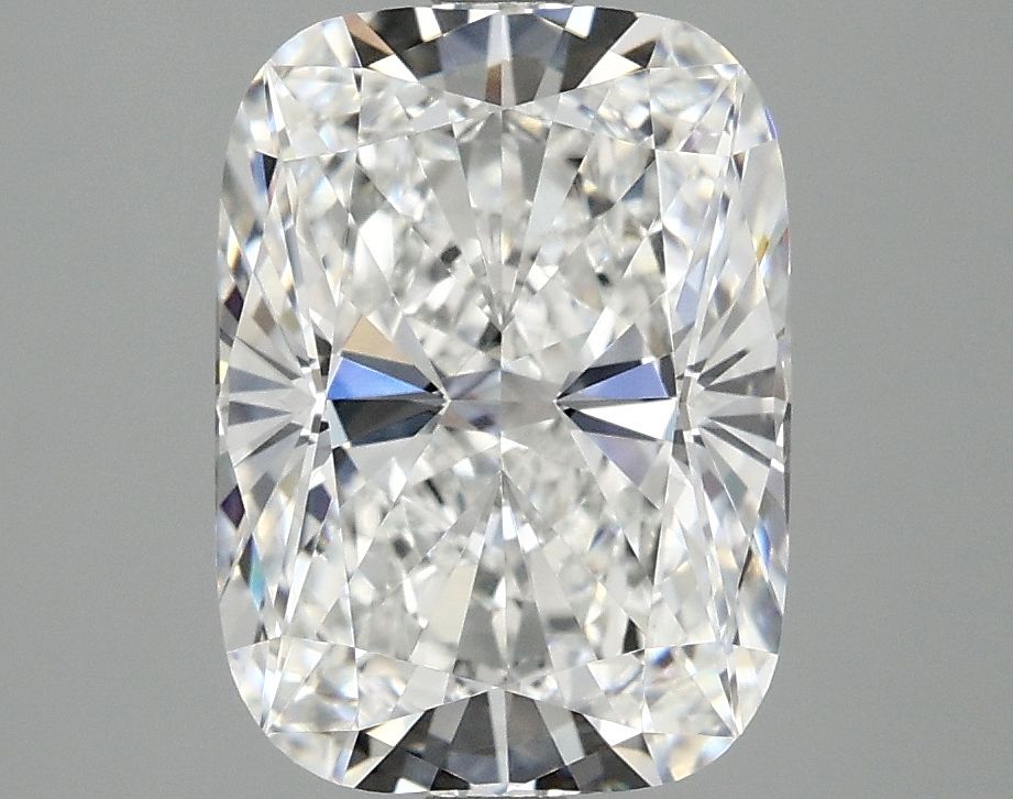 Lab Grown Diamond 3,1Ct E-VVS2 Cushion - IGILG794642380 1