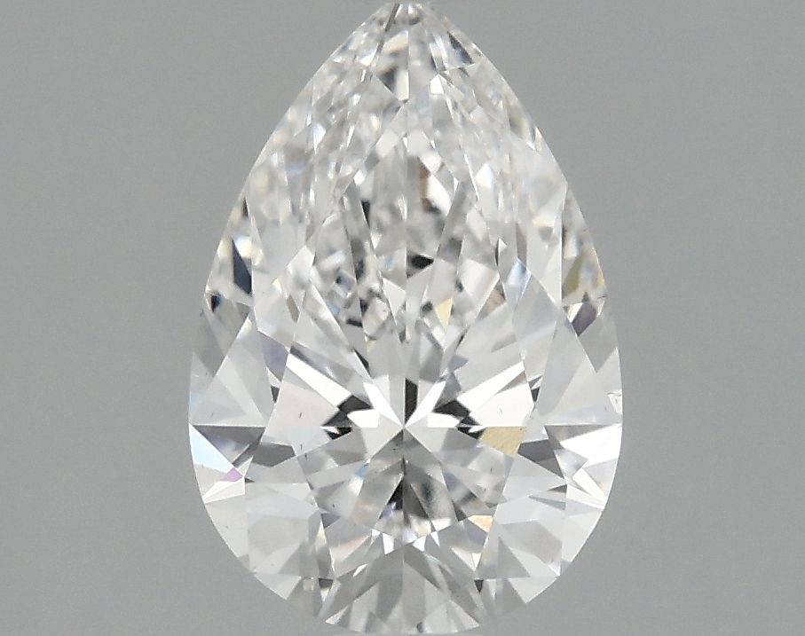 Lab Grown Diamond 1,07Ct E-VS2 Pear - IGILG795695462 1