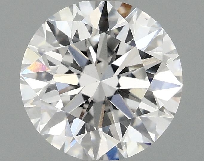 Lab Grown Diamond 1,01Ct D-VS1 Round - IGILG795646425 1