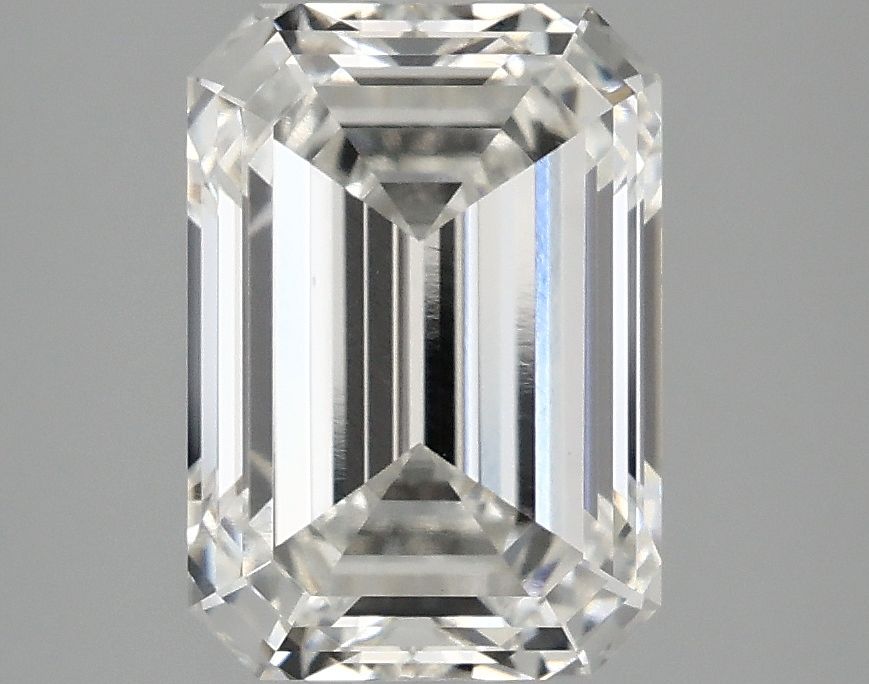 Lab Grown Diamond 3,06Ct F-VS1 Emerald - IGILG797646645 1