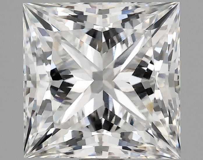 Lab Grown Diamond 2,1Ct E-VVS2 Princess - IGILG795689125 1