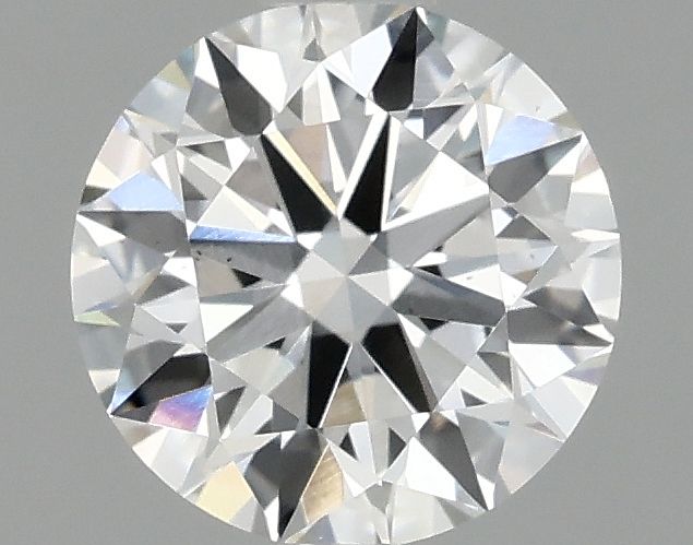 Lab Grown Diamond 1,02Ct D-VS2 Round - IGILG792650742 1