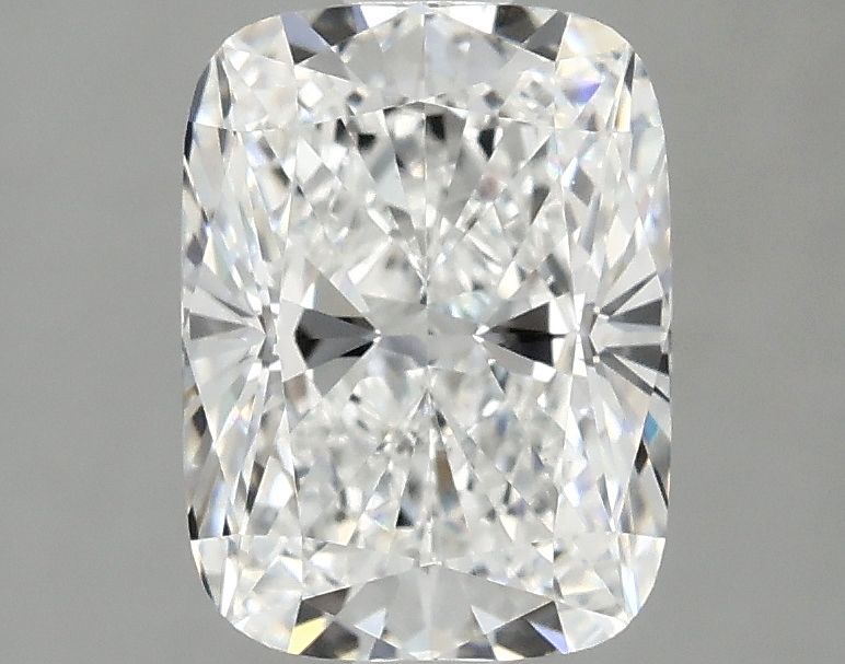 Lab Grown Diamond 2Ct D-VVS2 Cushion - IGILG794654788 1