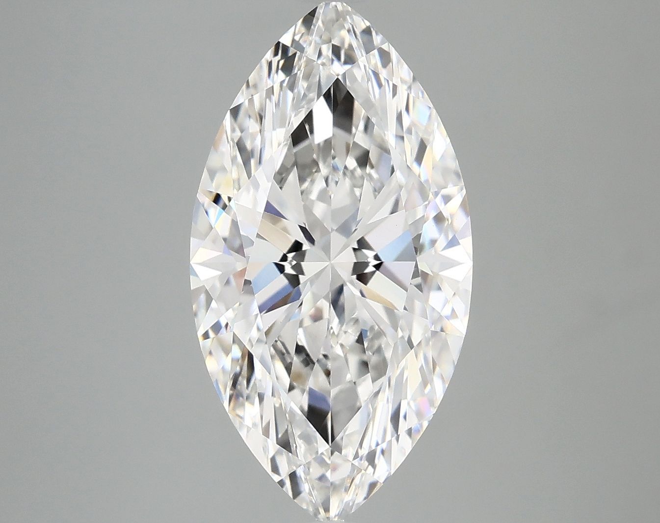 Lab Grown Diamond 3,93Ct E-VVS2 Marquise - IGILG797608353 1