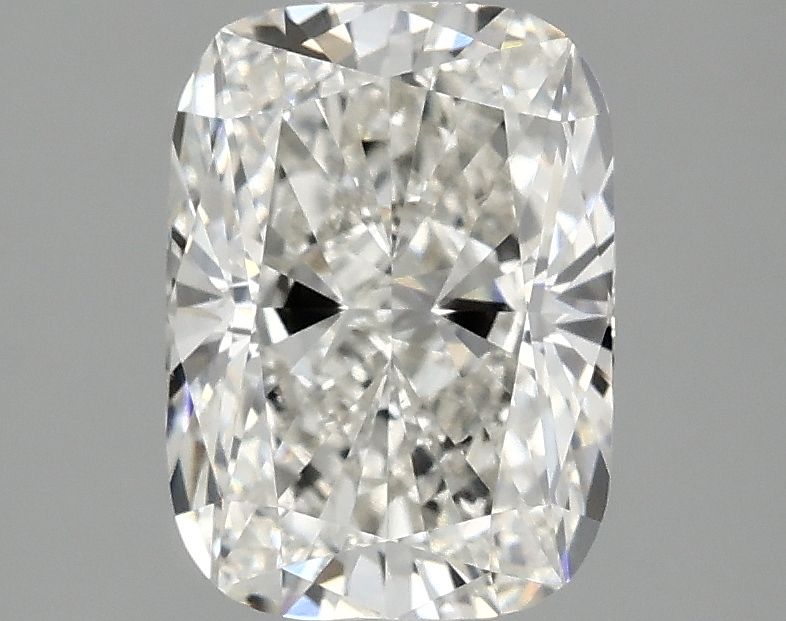 Lab Grown Diamond 2,56Ct E-VVS2 Cushion - IGILG794661418 1