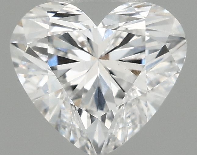 Lab Grown Diamond 1,02Ct D-VS2 Heart - IGILG795664626 1