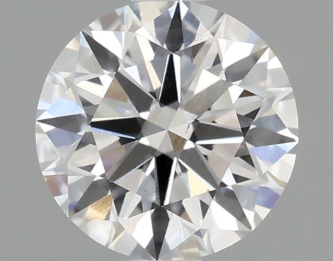 Lab Grown Diamond 1,07Ct F-VS2 Round - IGILG794655705 1