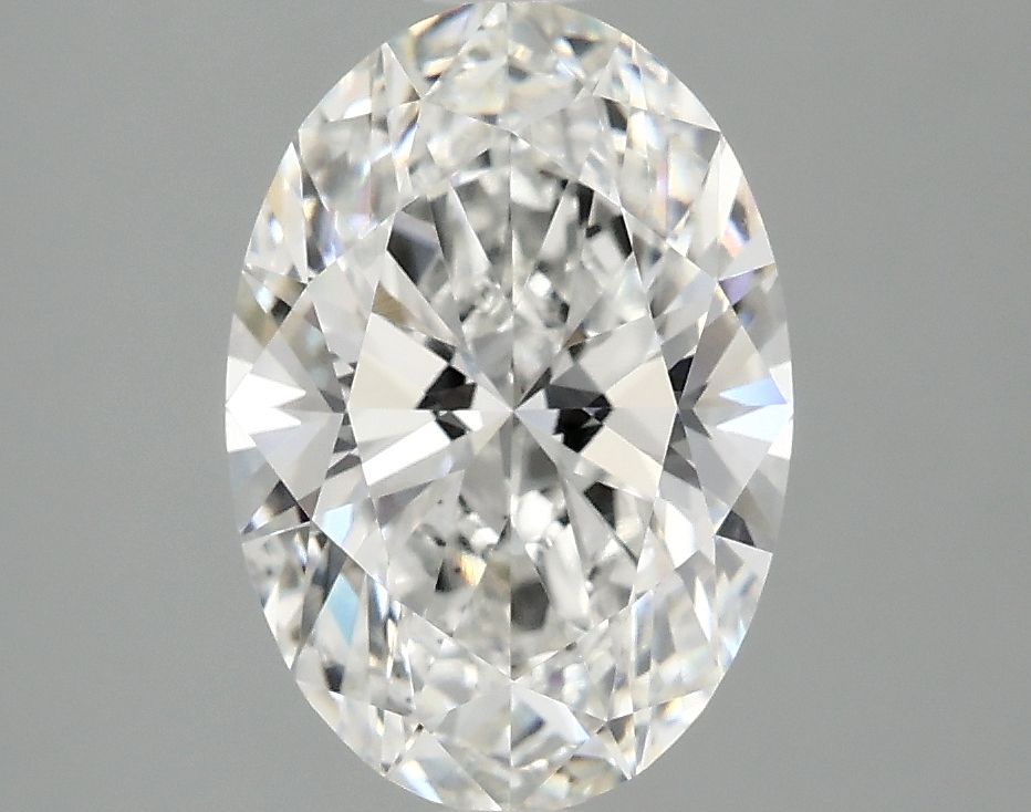 Lab Grown Diamond 2,47Ct F-VS1 Oval - IGILG766667615 1