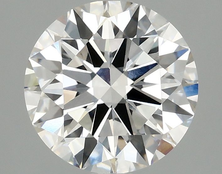 Lab Grown Diamond 2,1Ct E-VS1 Round - IGILG764637912 1