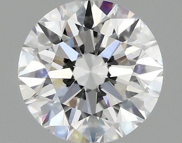 Lab Grown Diamond 1,49Ct F-VS1 Round - IGILG795691965 1