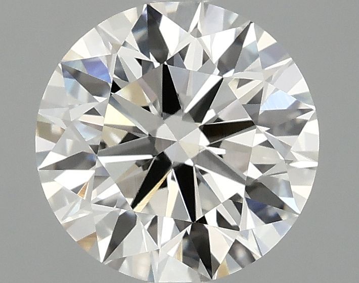 Lab Grown Diamond 2,04Ct G-VVS2 Round - IGILG760563967 1