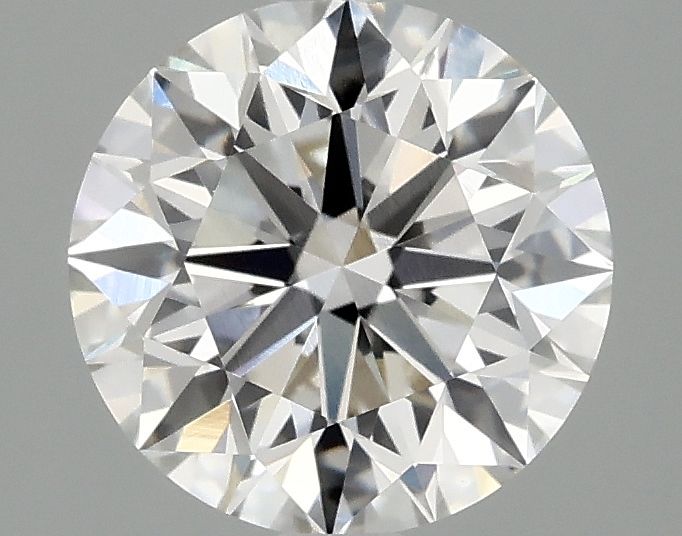 Lab Grown Diamond 2,09Ct G-VVS2 Round - IGILG762533665 1