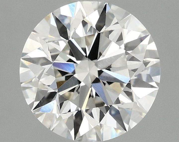Lab Grown Diamond 2,08Ct G-VVS2 Round - IGILG761501405 1