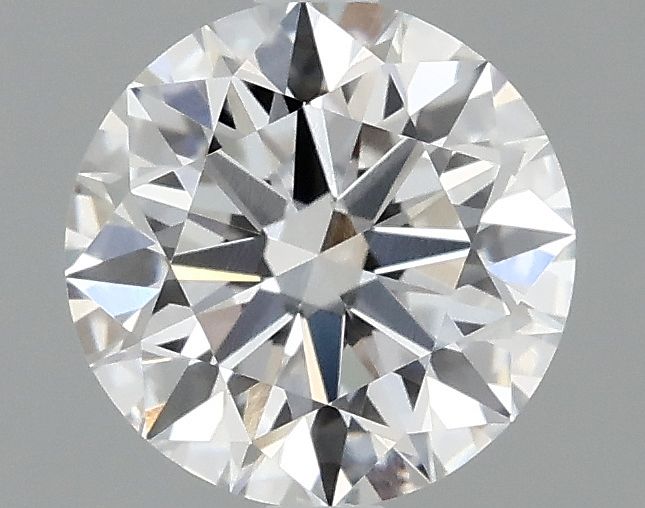 Lab Grown Diamond 1,01Ct D-VS1 Round - IGILG794696135 1