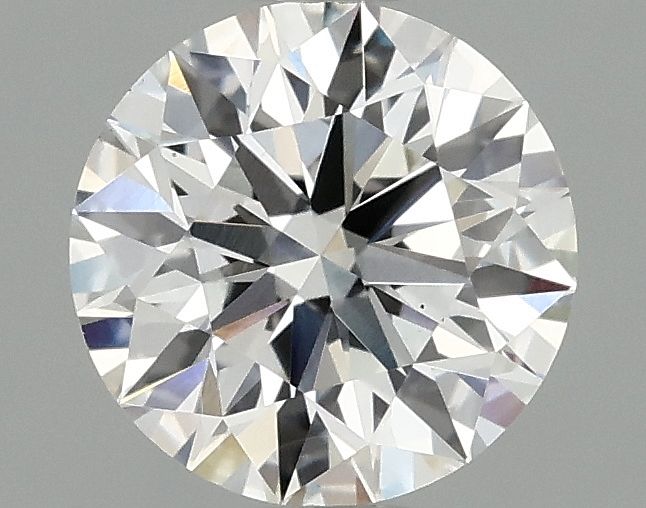 Lab Grown Diamond 1,24Ct E-VS1 Round - IGILG794676972 1