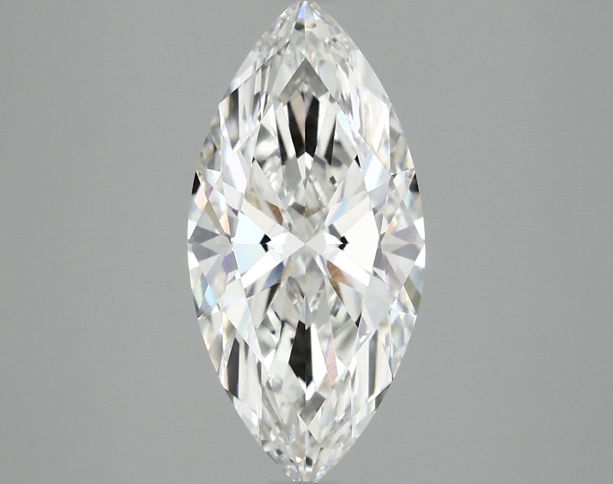 Lab Grown Diamond 2,52Ct F-VS1 Marquise - IGILG794698747 1