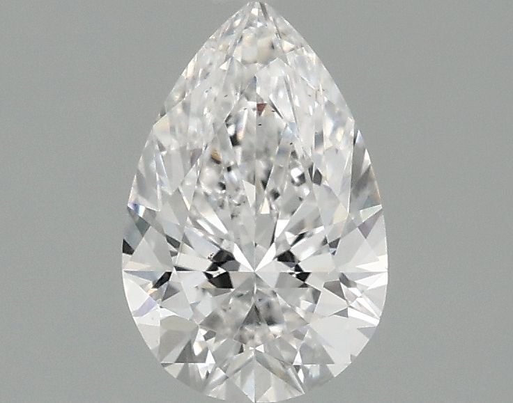 Lab Grown Diamond 1,08Ct E-VS2 Pear - IGILG794649248 1