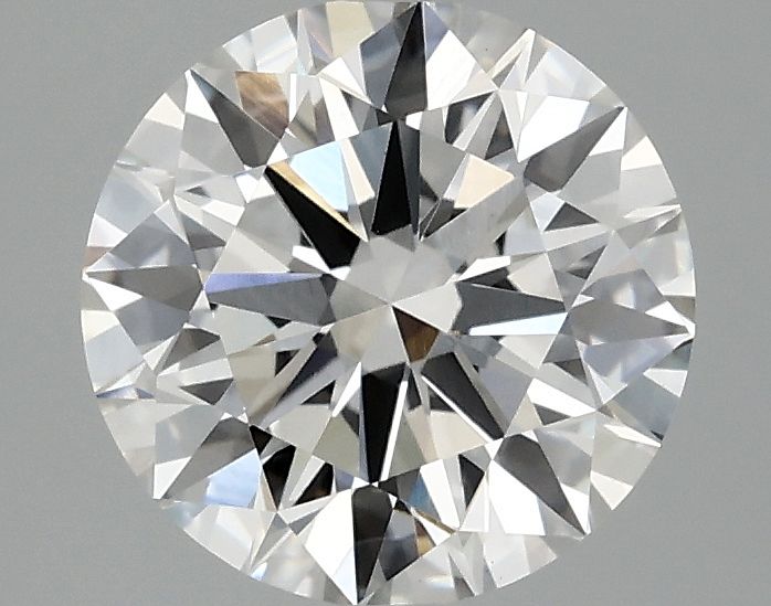 Lab Grown Diamond 2,1Ct E-VS1 Round - IGILG763658854 1