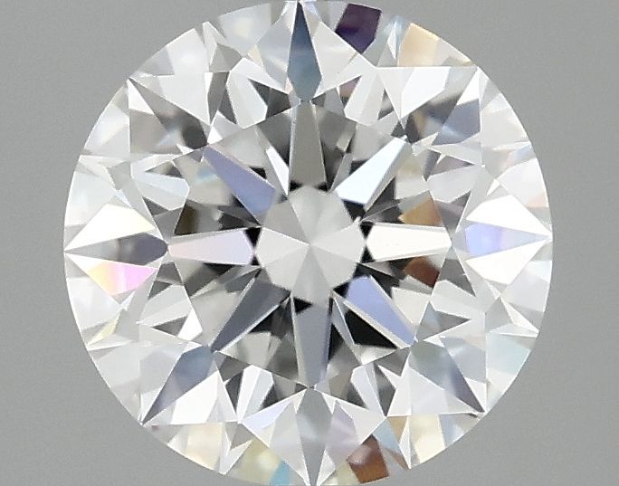 Lab Grown Diamond 2,1Ct E-VS1 Round - IGILG763661585 1