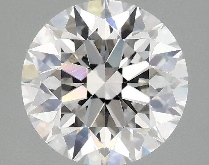 Lab Grown Diamond 2,1Ct F-VS1 Round - IGILG767610953 1
