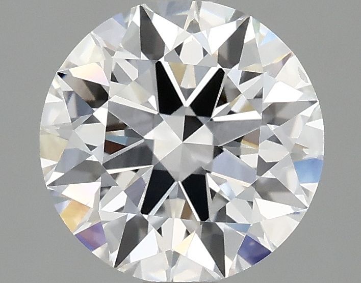 Lab Grown Diamond 2Ct D-VS2 Round - IGILG768608113 1