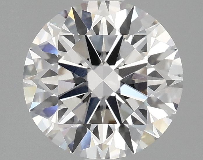 Lab Grown Diamond 2,09Ct F-VVS2 Round - IGILG763657873 1