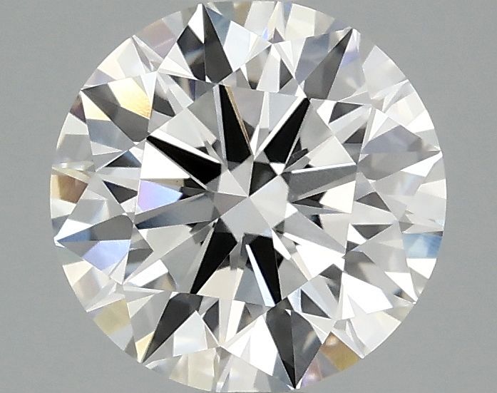 Lab Grown Diamond 2,1Ct F-VVS2 Round - IGILG763669973 1