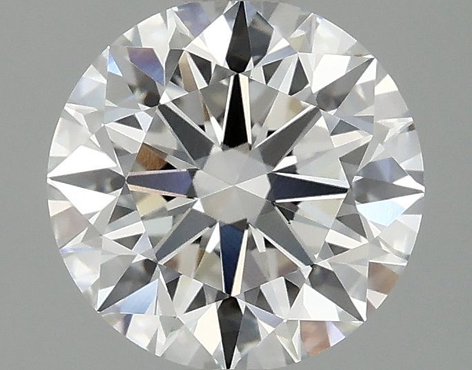 Lab Grown Diamond 2,09Ct F-VS1 Round - IGILG763669295 1