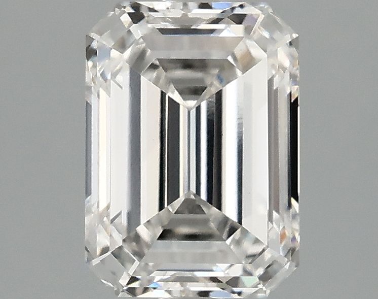 Lab Grown Diamond 2,09Ct F-VS1 Emerald - IGILG792604381 1