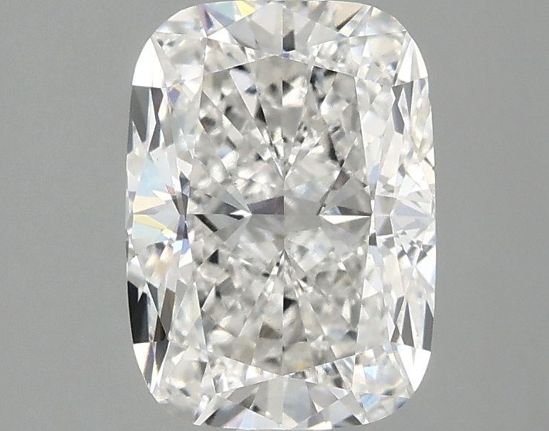 Lab Grown Diamond 2Ct E-VS1 Cushion - IGILG794655761 1