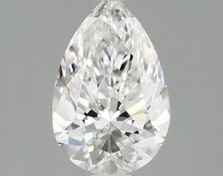 Lab Grown Diamond 1,04Ct E-VS1 Pear - IGILG794649854 1