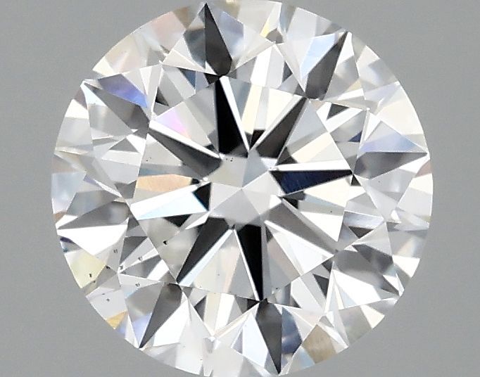Lab Grown Diamond 2Ct D-VS2 Round - IGILG768608761 1