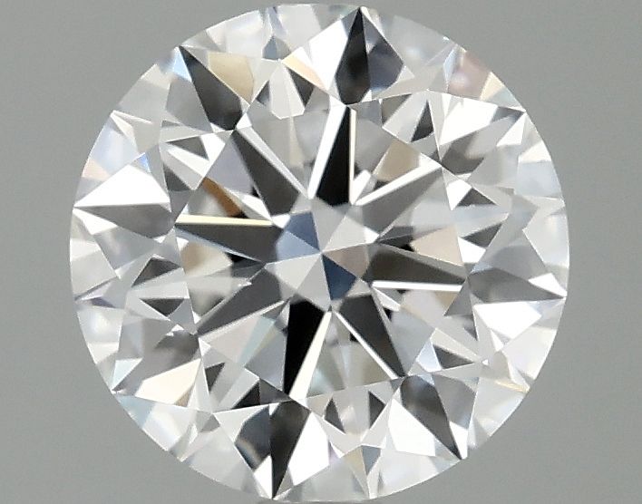 Lab Grown Diamond 2Ct D-VS2 Round - IGILG760585348 1