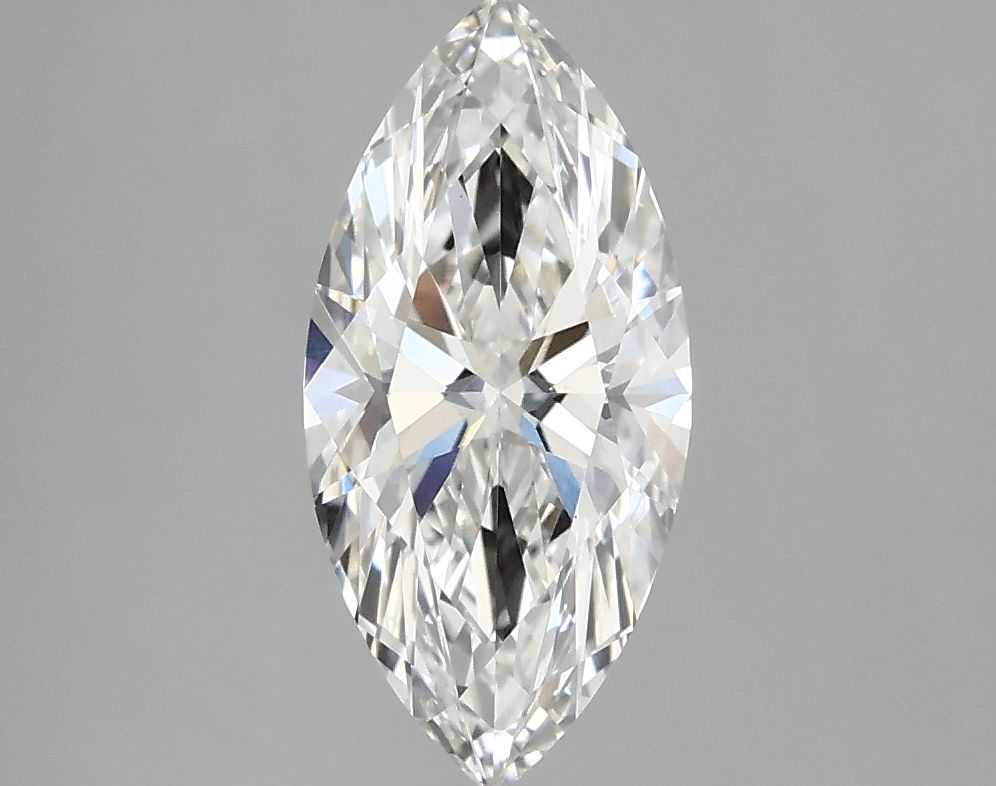 Lab Grown Diamond 1,47Ct F-VS1 Marquise - IGILG798604901 1