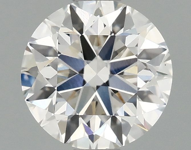 Lab Grown Diamond 1,09Ct G-VS1 Round - IGILG797615869 1