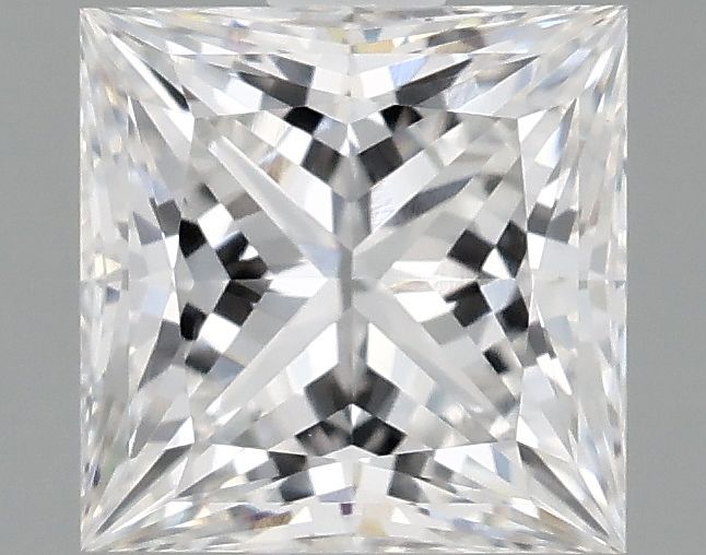Lab Grown Diamond 1,1Ct D-VVS2 Princess - IGILG797610499 1