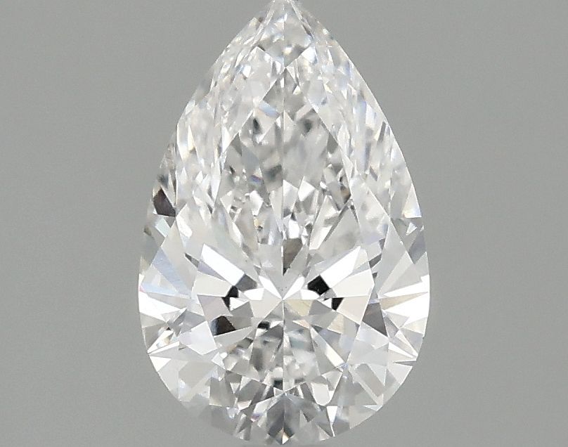 Lab Grown Diamond 1,09Ct D-VS1 Pear - IGILG795694730 1