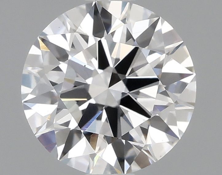 Lab Grown Diamond 1,01Ct D-VS1 Round - IGILG797618773 1