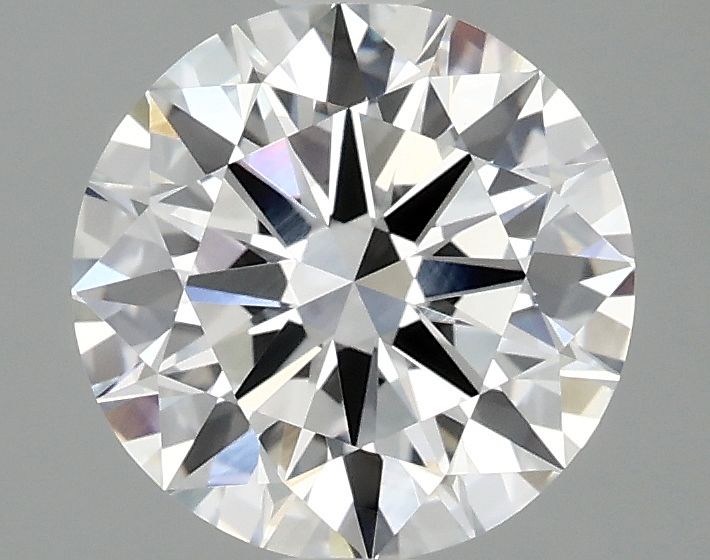 Lab Grown Diamond 2,1Ct E-VS1 Round - IGILG763669904 1