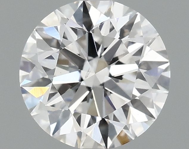 Lab Grown Diamond 1,01Ct D-VS1 Round - IGILG799690846 1