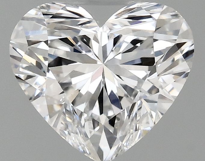 Lab Grown Diamond 1,01Ct D-VVS2 Heart - IGILG800609981 1