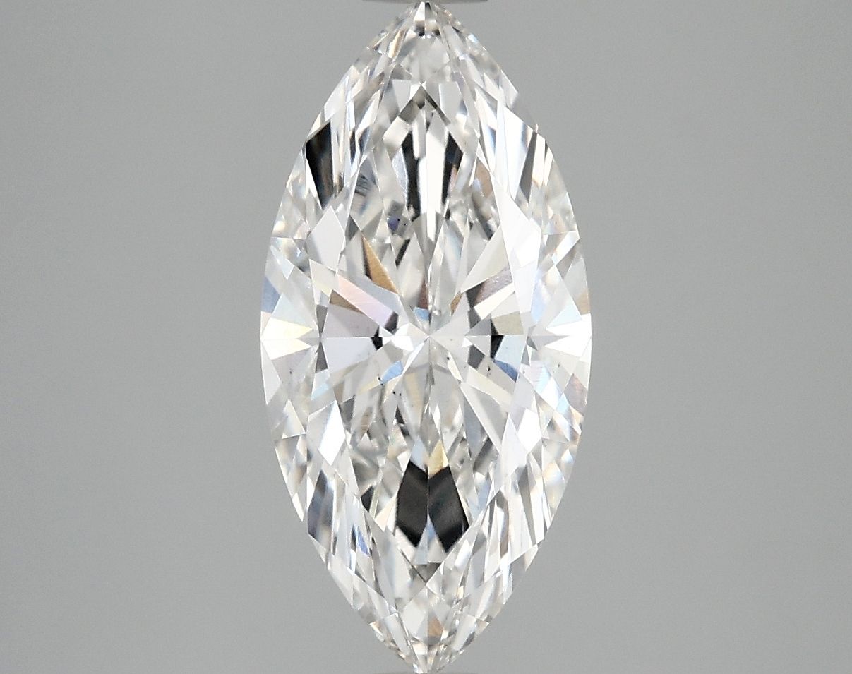Lab Grown Diamond 2,52Ct G-VS2 Marquise - IGILG800610426 1