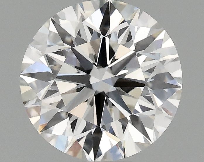 Lab Grown Diamond 1Ct F-VVS2 Round - IGILG801607635 1