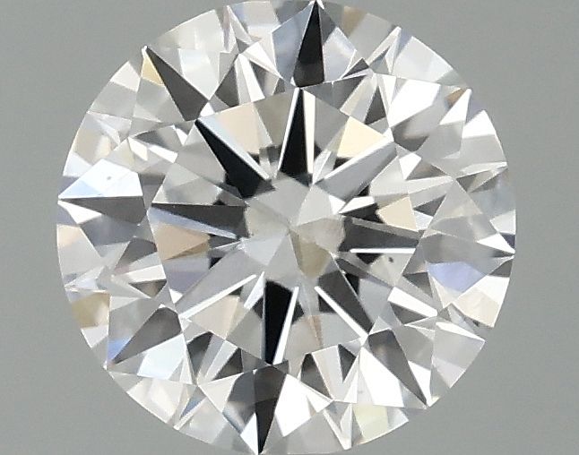 Lab Grown Diamond 1,03Ct D-VS2 Round - IGILG801607687 1