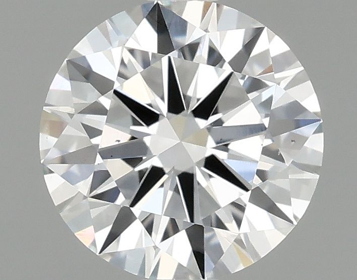 Lab Grown Diamond 1,01Ct D-VS2 Round - IGILG801607690 1