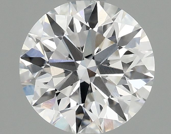 Lab Grown Diamond 1,01Ct D-VS1 Round - IGILG800645362 1