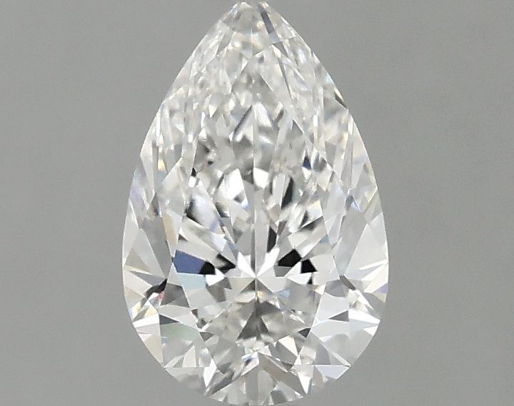 Lab Grown Diamond 1,02Ct E-VS1 Pear - IGILG794647427 1