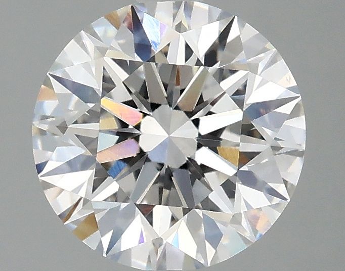 Lab Grown Diamond 2,02Ct E-VS1 Round - IGILG770606426 1