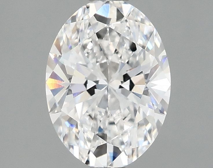 Lab Grown Diamond 1,56Ct D-VVS2 Oval - IGILG769637066 1