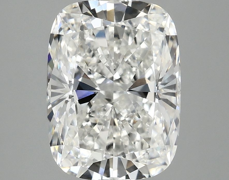 Lab Grown Diamond 3,09Ct F-VVS2 Cushion - IGILG788608544 1